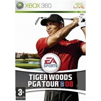 Tiger Woods PGA Tour 08