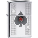 Zippo benzínový SPADE 24189 – Hledejceny.cz