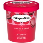 Häagen-Dazs Macaron & Strawberry and Raspberry 420ml – Zboží Mobilmania