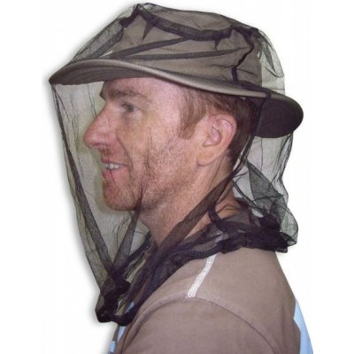 Degrees Moskytiéra 360° Mosquito Headnet – Hledejceny.cz