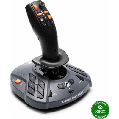 Thrustmaster SimTask FarmStick 4460279 – Hledejceny.cz