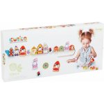 CUBIKA Baby Trpaslíci navlékací set 12 dílků – Zboží Mobilmania