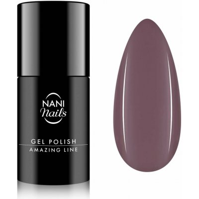 NANI gel lak Amazing Line Chestnut Cocoa 5 ml – Sleviste.cz
