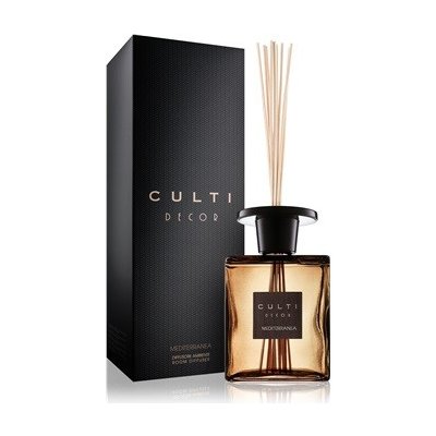 Culti Decor aroma difuzér s náplní Mediterranea 1000 ml