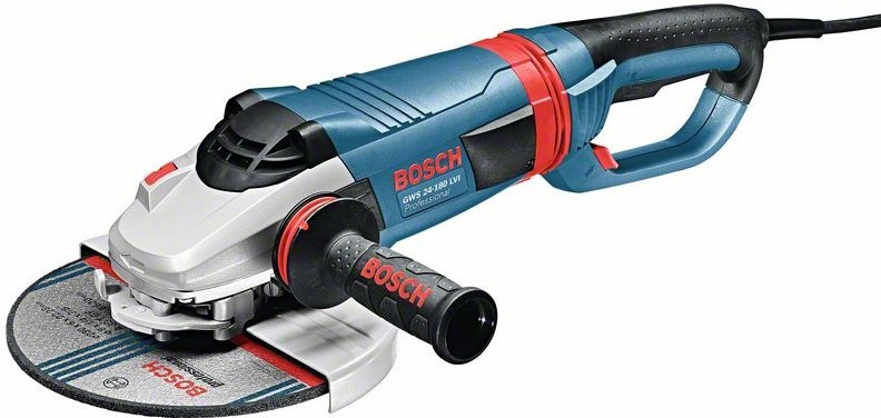 Image of Bosch GWS 24-180 LVI Professional