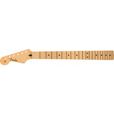Fender Player Series Stratocaster LH Neck, 22 Medium Jumbo Frets, Maple, 9.5, Modern "C – Zbozi.Blesk.cz