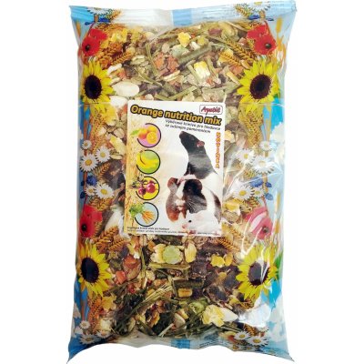 Apetit Orange Nutrition mix 800 g – Hledejceny.cz