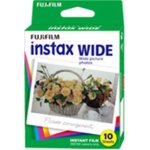 Fujifilm Instax Wide glossy 10 fotografií – Zboží Živě