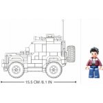 Sluban B1013 americké SUV Bronx – Zboží Dáma