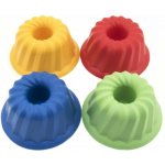 Lori 236 Baby bábovka kulatá 12x7cm na písek 4 barvy – Hledejceny.cz