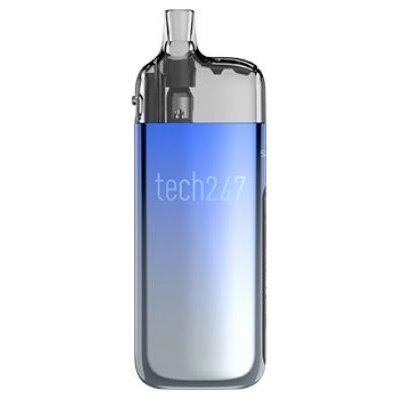 Smoktech Tech247 Pod 1800 mAh Blue Gradient 1 ks – Zboží Dáma