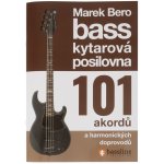 Frontman Baskytarová posilovna 10 - 101 akordů a harmonických doprovod