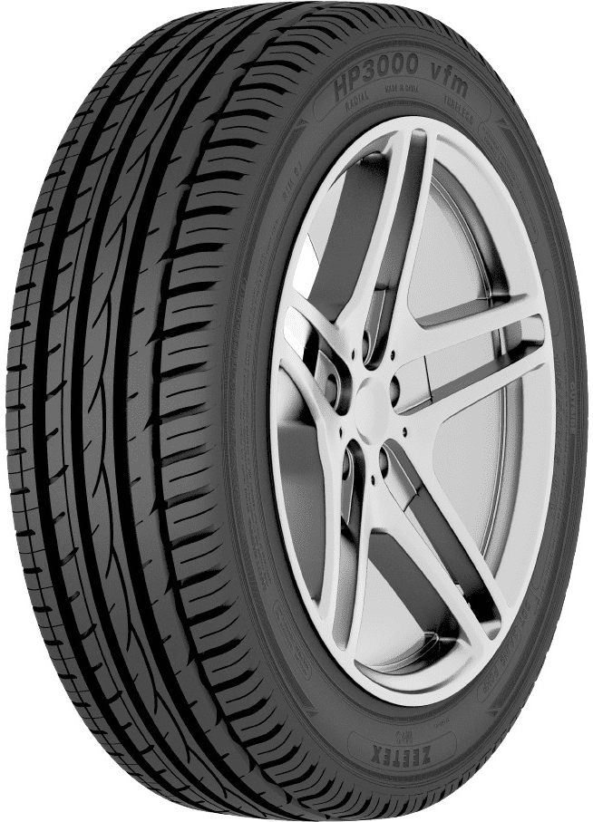 Zeetex HP3000 VFM 245/40 R20 99W