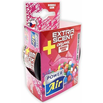 Power Air Extra Scent Plus Bubble Gum | Zboží Auto