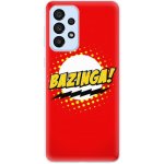 Pouzdro iSaprio - Bazinga 01 Samsung Galaxy A33 5G – Hledejceny.cz