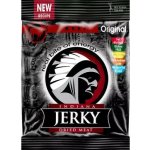 INDIANA Jerky hovězí Peppered 25 g – Sleviste.cz