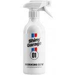 Shiny Garage Morning Dew QD&Wax 500 ml – Zboží Mobilmania