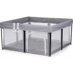 Chipolino Dětská ohrádka Vibe Grey – Hledejceny.cz