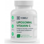 Yobeli Liposomální vitamín C 60 kapslí – Hledejceny.cz