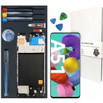LCD Displej + Rám Samsung Galaxy A51 4G – Zboží Živě