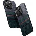 Benks Magnetic Armor Air Aurora Kevlar 600D pro iPhone 16 Pro Max – Zboží Mobilmania