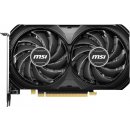 MSI GeForce RTX 4060 Ti VENTUS 2X BLACK 8G OC