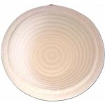 Ošatka na kynutí chleba kulatá se vzorem Vroubek 1000g – Zboží Dáma