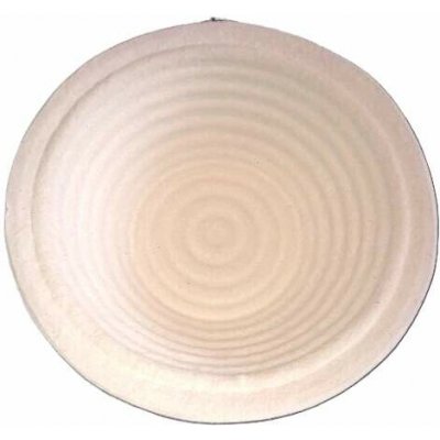 Ošatka na kynutí chleba kulatá se vzorem Vroubek 1000g – Zboží Dáma