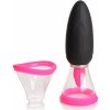 Vibrátor Lickgasm Mini 10X Silicone Licking and Sucking Stimulator