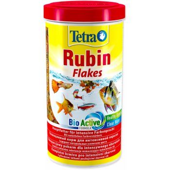 Tetra Rubin Flakes 1 l