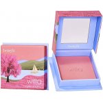 Benefit Willa Soft Neutral-Rose Blush pudrová tvářenka 6 g – Zboží Dáma