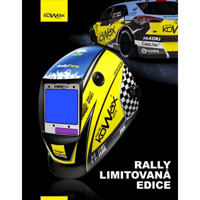 Kowax KWX820ARC++ LE Rally – Zbozi.Blesk.cz