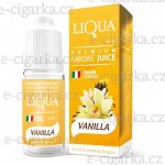Ritchy Liqua Q Vanilka 10 ml 0 mg – Hledejceny.cz