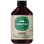 Furnatura šampon Natural antibakteriální 250 ml – Zboží Mobilmania