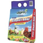 Agro pravý slepičí hnůj 3 kg – Hledejceny.cz