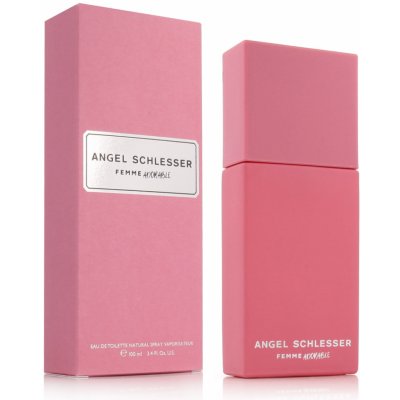 Angel Schlesser Femme Adorable toaletní voda dámská 100 ml – Zbozi.Blesk.cz