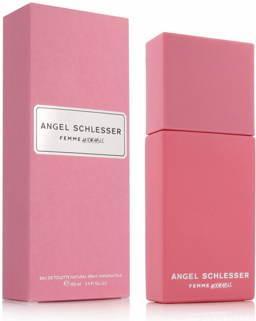 Angel Schlesser Femme Adorable toaletní voda dámská 100 ml