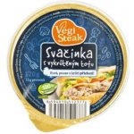 VETO ECO Vegi steak svačinka s vykrůtěným tofu 120 g – Zboží Dáma