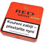 Doutníky Villiger Red Mini Vanilla Filter 20 ks – Zboží Dáma