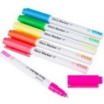 Deco marker Monami 463 FLUO ORANŽOVÝ – Zboží Mobilmania