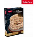 CubicFun 3D Puzzle Koloseum 163 ks – Zboží Dáma