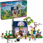 LEGO® Friends 42669 Dům včelařů a květinová zahrada – Zboží Živě
