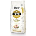 Brit Fresh Chicken with Potato Adult Great Life 12 kg – Sleviste.cz