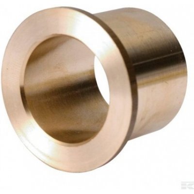 A 10x13x16x10x1.5 B70F pouzdro kluzné s přírubou, samomazné sintrované, porézní bronz nasycený olejem – Hledejceny.cz