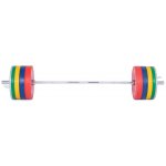 TRINFIT Bumper Olympijská 170 kg 50 mm – Hledejceny.cz