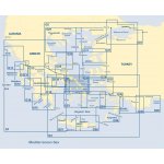 Námořní mapa Imray G31 Northern Cyclades IMG31 – Sleviste.cz