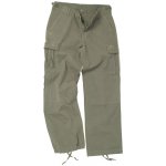 Kalhoty Mil-tec US BDU zelené – Hledejceny.cz