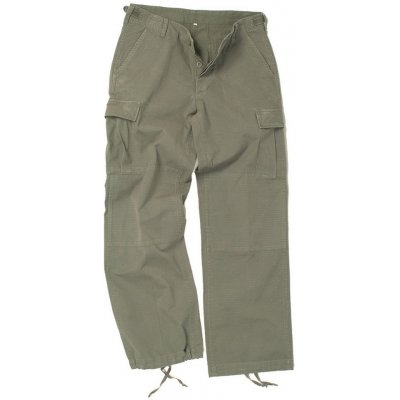 Kalhoty Mil-tec US BDU zelené