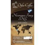Orfeo coffee Nicaragua Fancy SHG 100% arabika zrnková 250 g – Hledejceny.cz