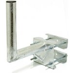 Držák antény 30/36 (na stožár 40-130mm), trubka 60/3mm, PROFI zinek Žár – Hledejceny.cz